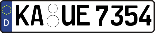 KA-UE7354