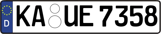 KA-UE7358