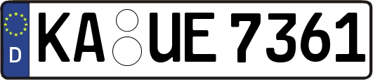 KA-UE7361