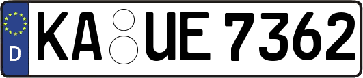KA-UE7362