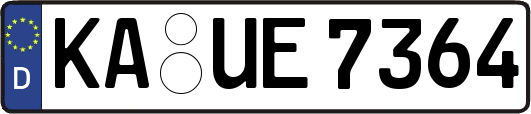 KA-UE7364