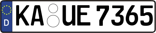 KA-UE7365