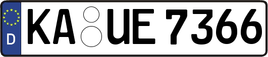 KA-UE7366