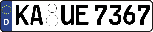 KA-UE7367