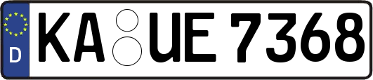 KA-UE7368