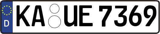 KA-UE7369