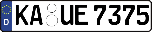 KA-UE7375