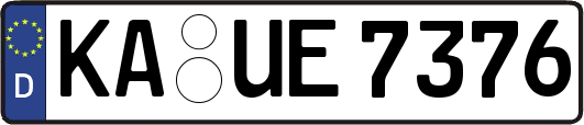 KA-UE7376