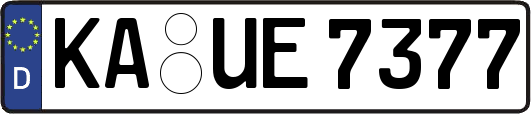 KA-UE7377