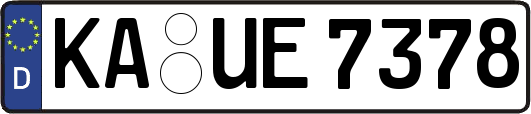 KA-UE7378