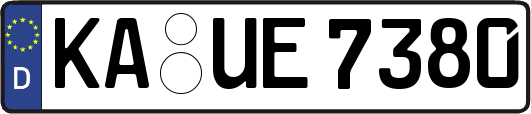 KA-UE7380