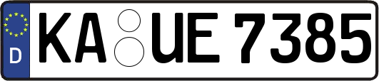 KA-UE7385