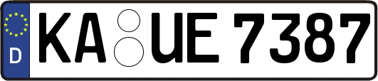 KA-UE7387