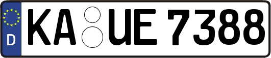 KA-UE7388