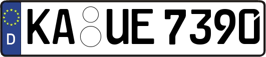 KA-UE7390
