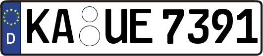 KA-UE7391