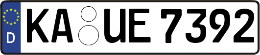 KA-UE7392