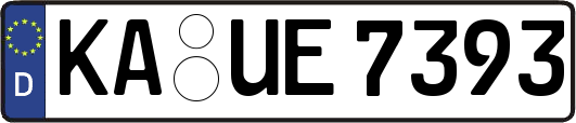 KA-UE7393
