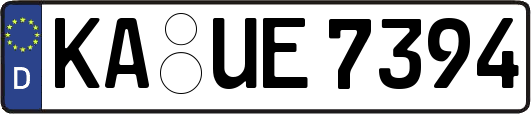 KA-UE7394