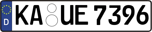 KA-UE7396