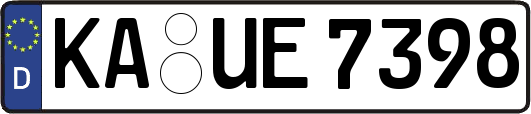 KA-UE7398
