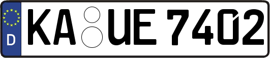 KA-UE7402