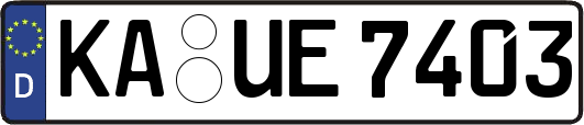 KA-UE7403