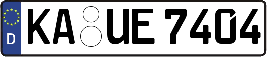 KA-UE7404