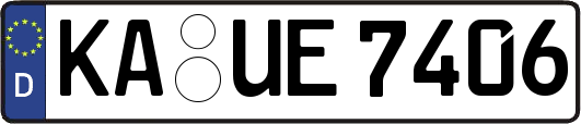 KA-UE7406