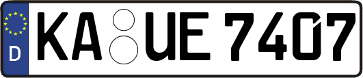 KA-UE7407