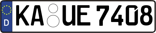 KA-UE7408