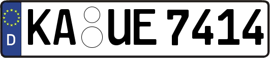 KA-UE7414