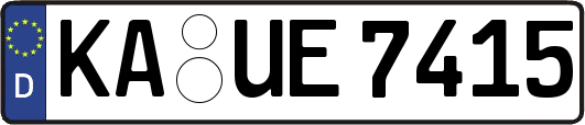 KA-UE7415