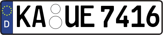 KA-UE7416