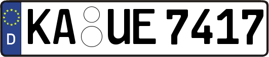 KA-UE7417