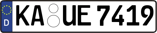 KA-UE7419