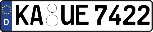KA-UE7422