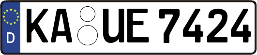 KA-UE7424