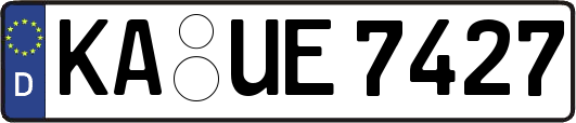 KA-UE7427