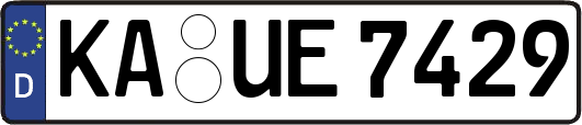 KA-UE7429
