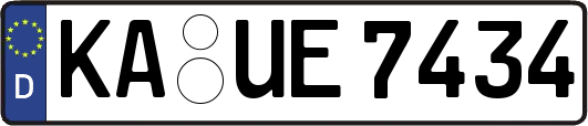 KA-UE7434
