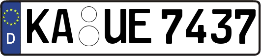 KA-UE7437
