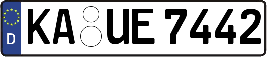 KA-UE7442