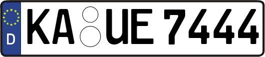 KA-UE7444