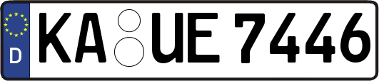 KA-UE7446