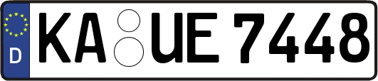 KA-UE7448