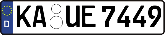 KA-UE7449