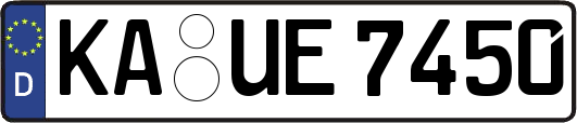 KA-UE7450