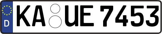 KA-UE7453