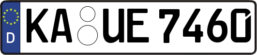 KA-UE7460